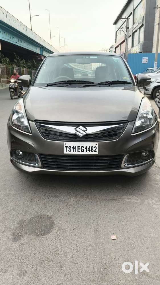 Maruti Suzuki Swift Dzire Vdi (o), 2015, Diesel