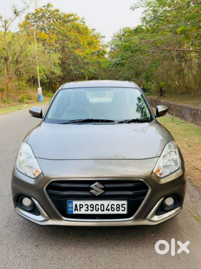 Maruti Suzuki Dzire 1.2 Vxi, 2020, Petrol