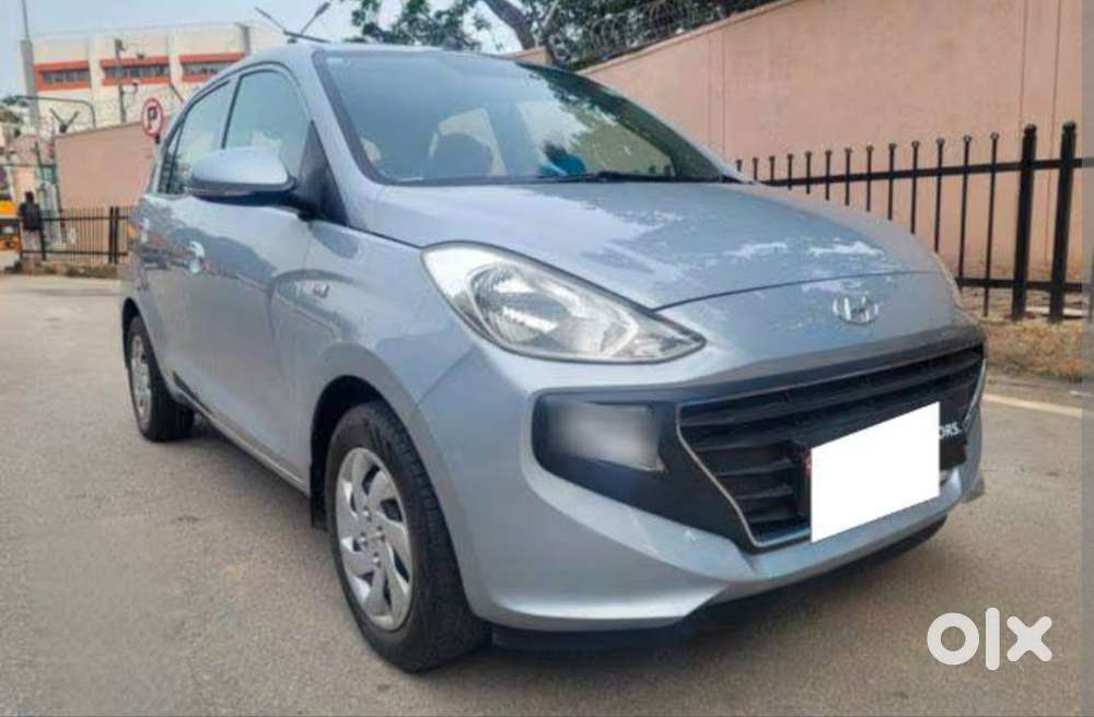 Hyundai Santro Sportz 2019