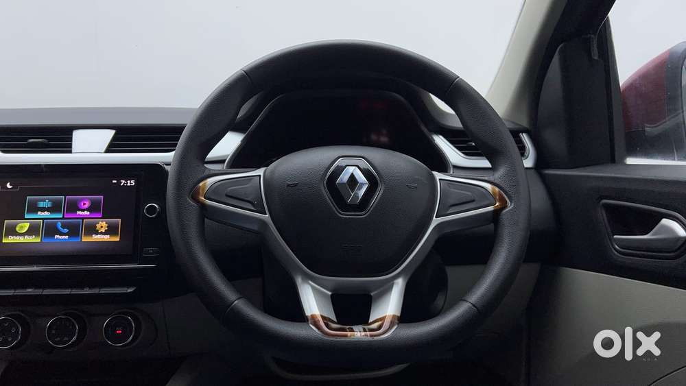 Renault Triber Rxz Easy-r Amt, 2020, Petrol