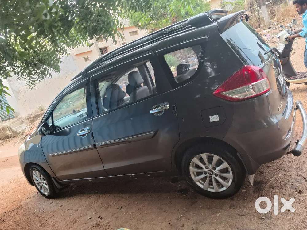 Maruti Suzuki Ertiga 2013 Diesel Manual
