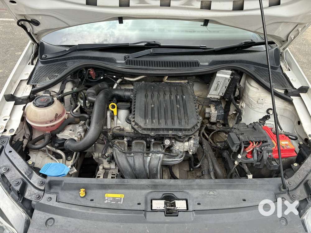 Volkswagen Ameo 1.0 Mpi Highline Plus, 2018, Petrol