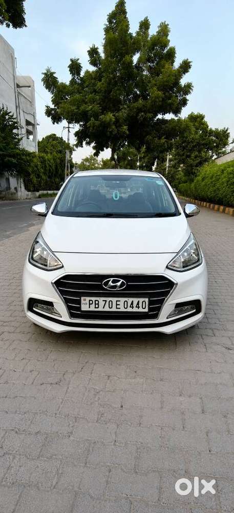 Hyundai Xcent 1.2 Vtvt S, 2019, Petrol