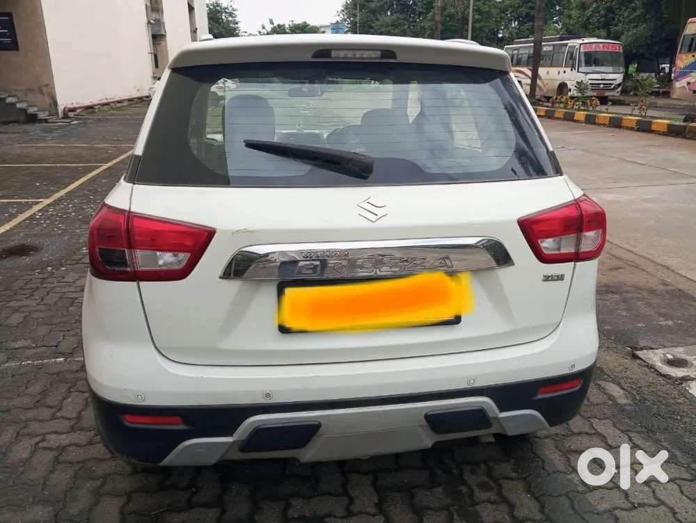 Maruti Suzuki Vitara 2018