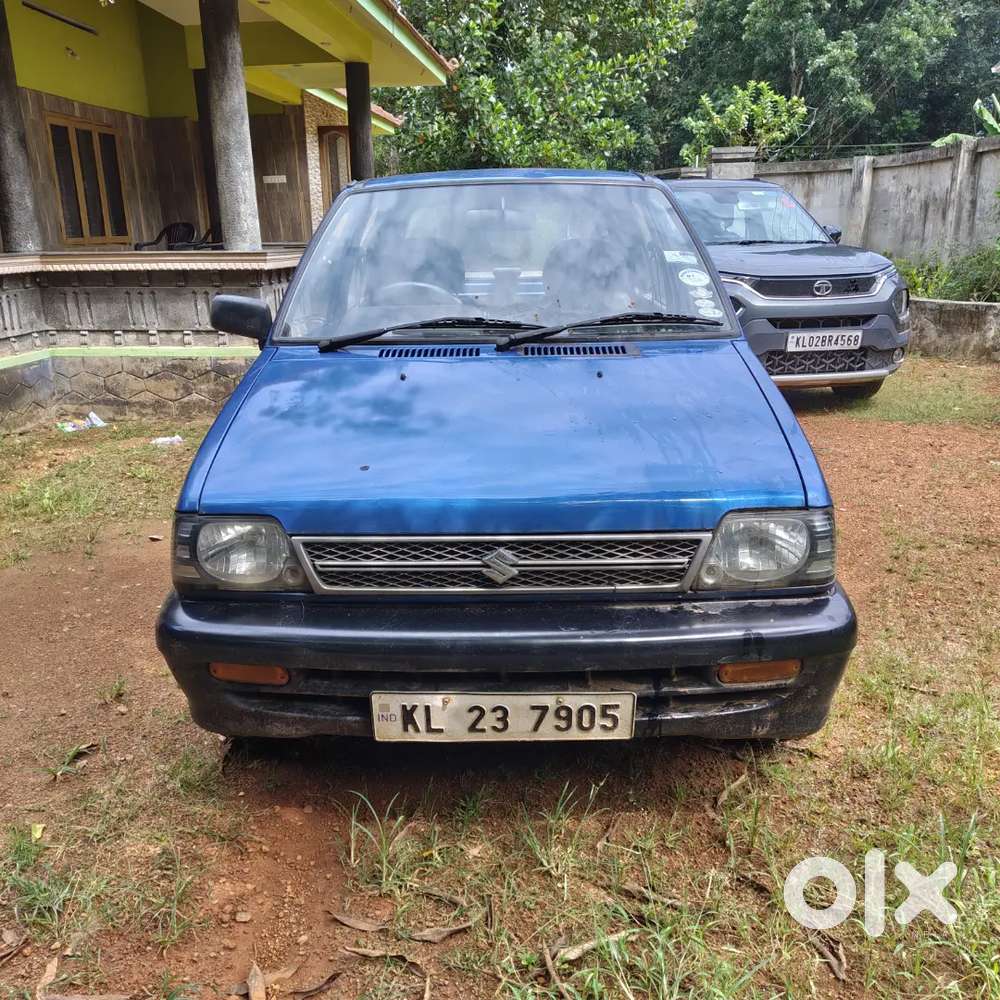 Maruti Suzuki 800 Std 2017