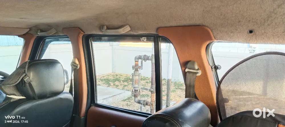 Mahindra Scorpio Gadi