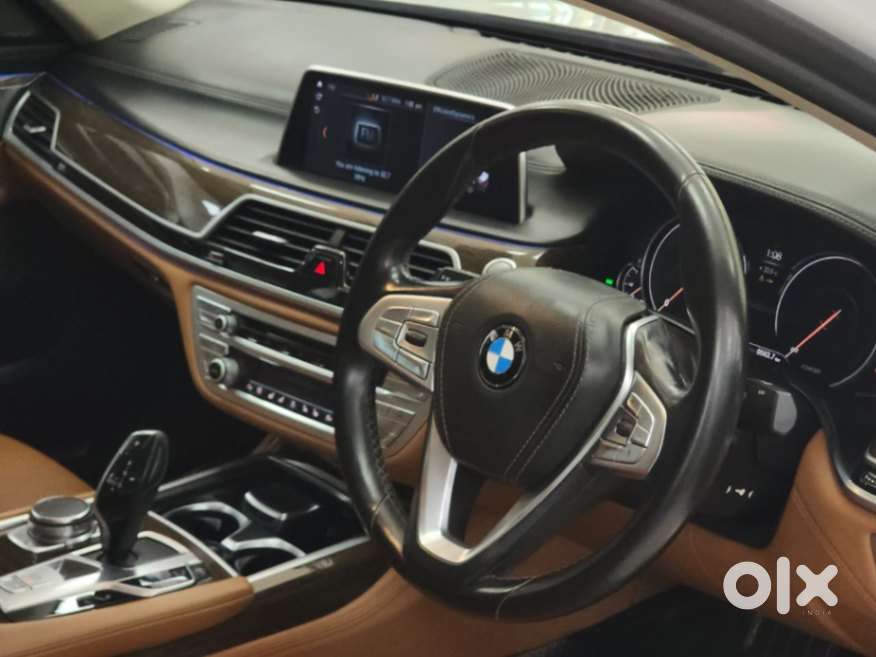 Bmw 7 Series 730ld Signature, 2018, Diesel
