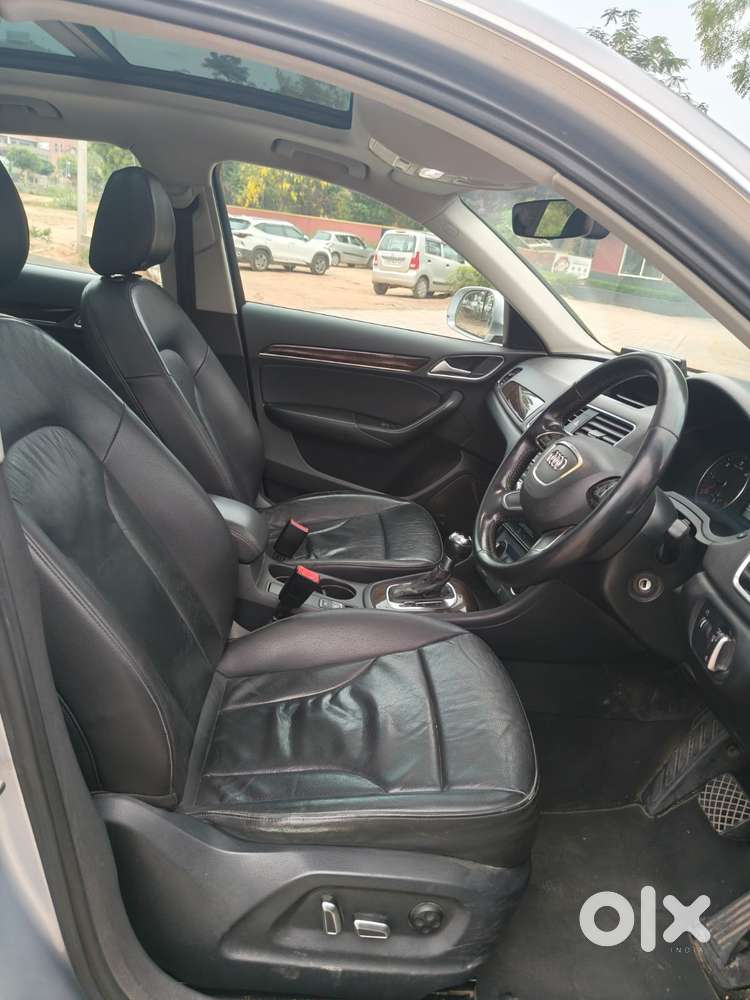Audi Q3 2.0 35 Tdi Quattro Premium Plus, 2019, Diesel
