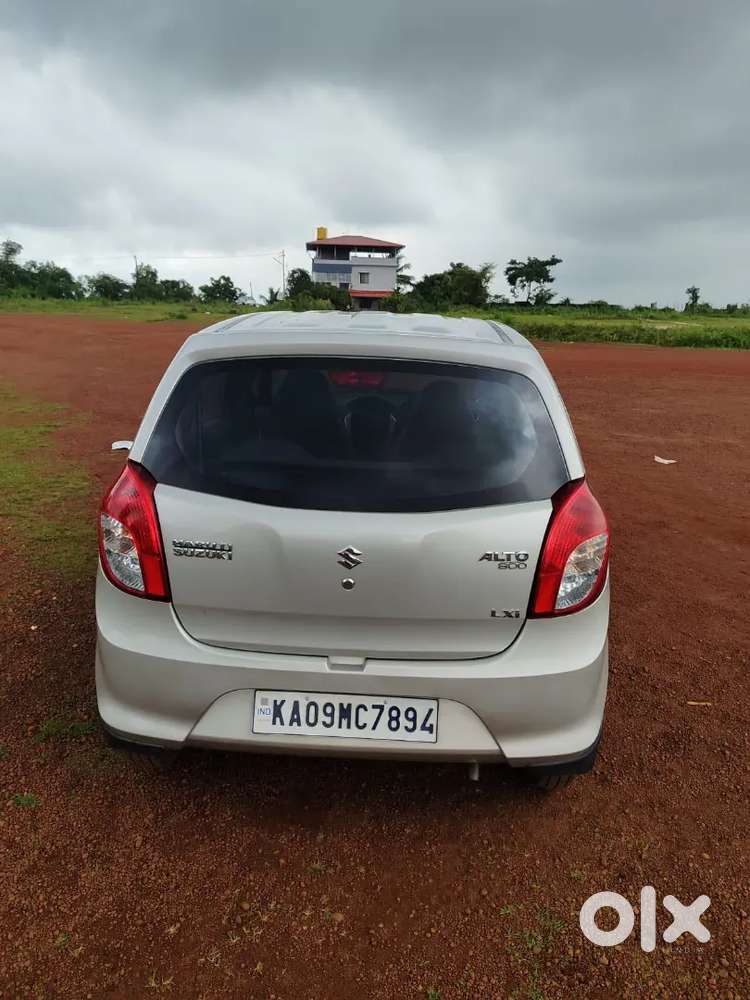 Alto 800 2017