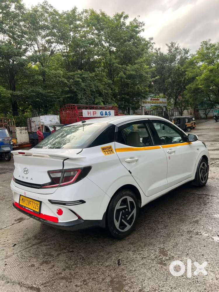 Hyundai Aura 1.2 S Cng, 2023, Petrol
