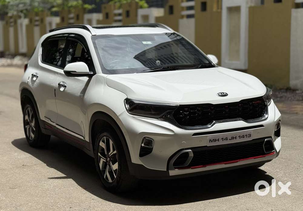 Kia Sonet 1.5 Gtx Plus Diesel, 2020, Diesel