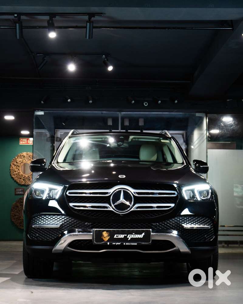 Mercedes-benz Gle 300d 4matic Lwb, 2023, Petrol