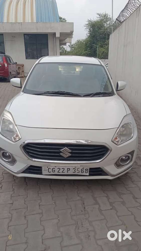 Maruti Suzuki Dzire 2019