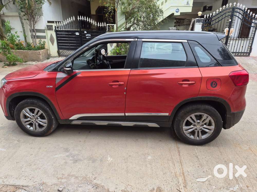 Maruti Suzuki Brezza Zdi Plus, 2016, Diesel