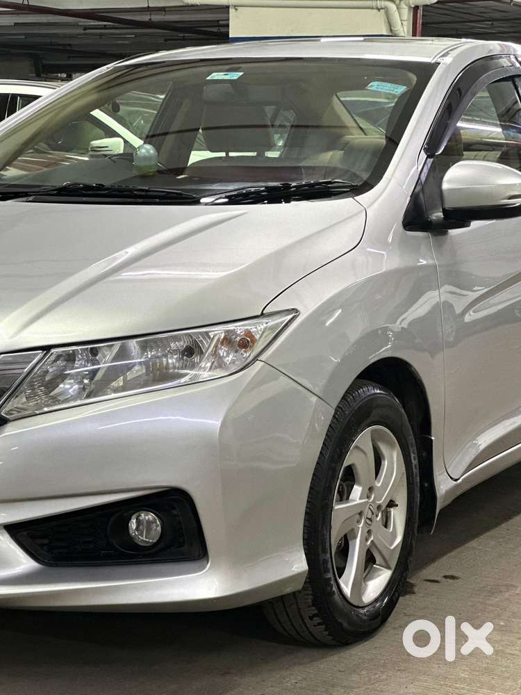 Honda City I Vtec Cvt Vx, 2015, Petrol