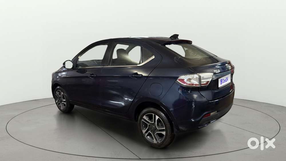 Tata Tigor Xza, 2018, Petrol