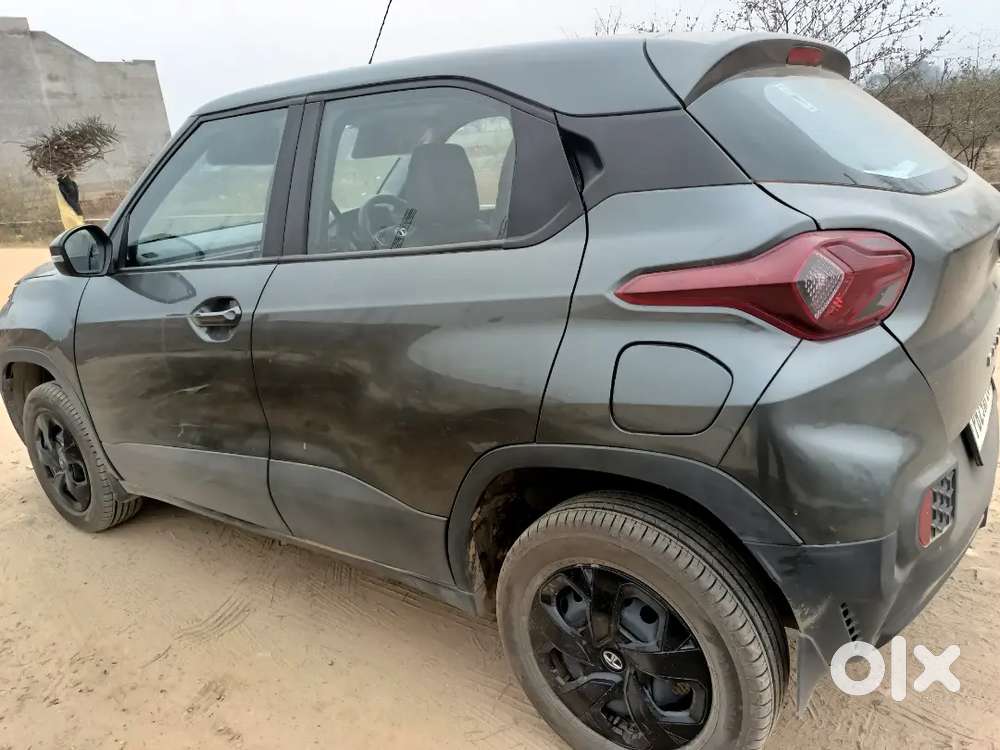 Tata Punch 2023 Petrol Well Maintained