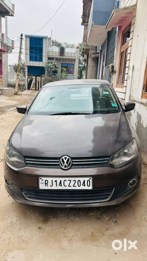 Volkswagen Vento 2015 Diesel