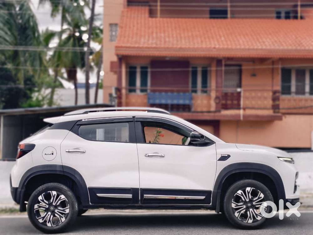 Renault Kiger Rxz Amt, 2021, Petrol