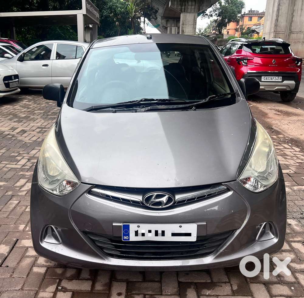 Hyundai Eon Era +, 2012, Petrol