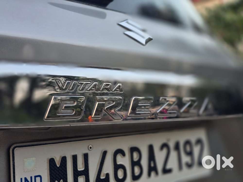 Maruti Suzuki Vitara Brezza Zdi, 2017, Diesel