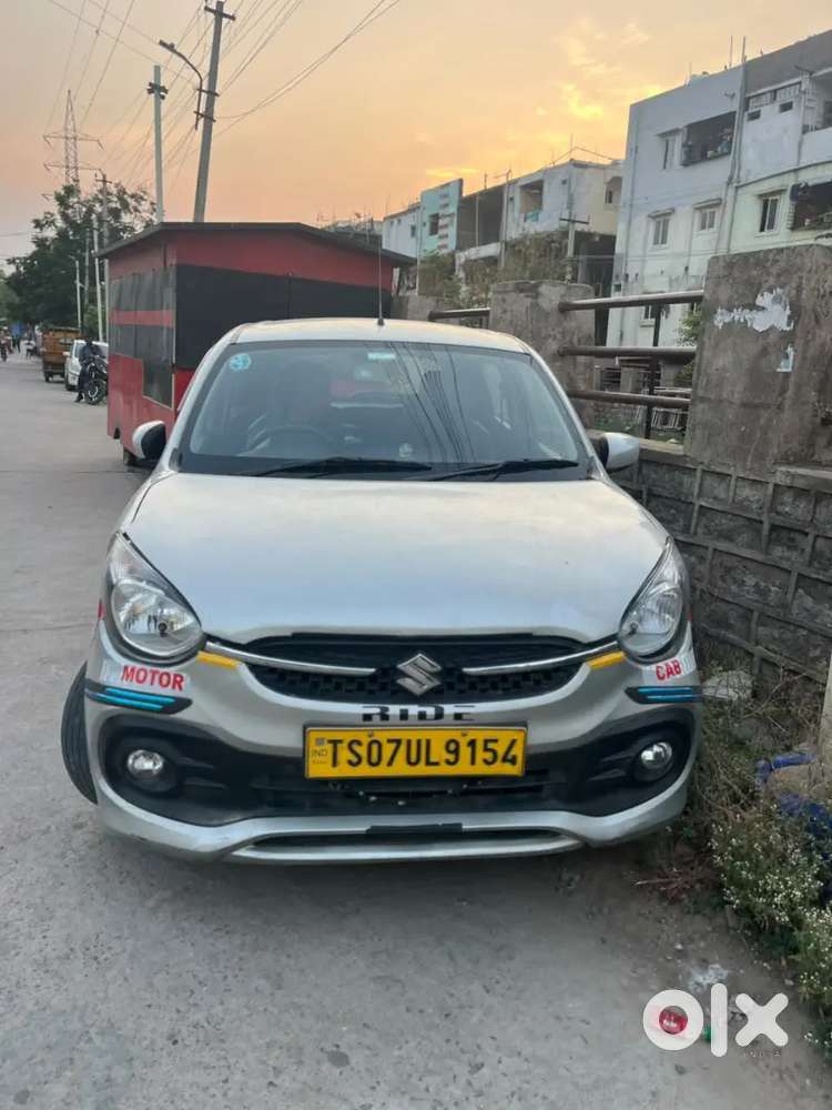 Maruti Suzuki Celerio 2022