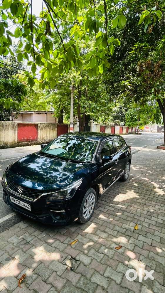 Maruti Baleno Zeta 2023