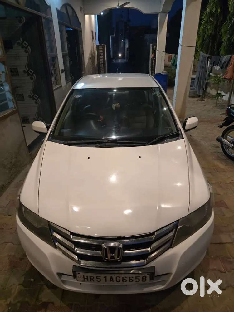 Honda City 2010 Well Maintained Car