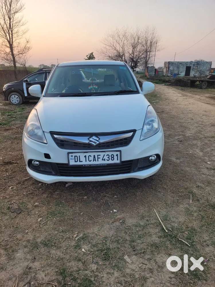 Maruti Suzuki Dzire 2016 Cng & Hybrids 93000 Km Driven