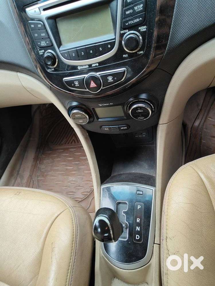 Hyundai Verna Fluidic 1.4 Crdi Cx, 2013, Diesel