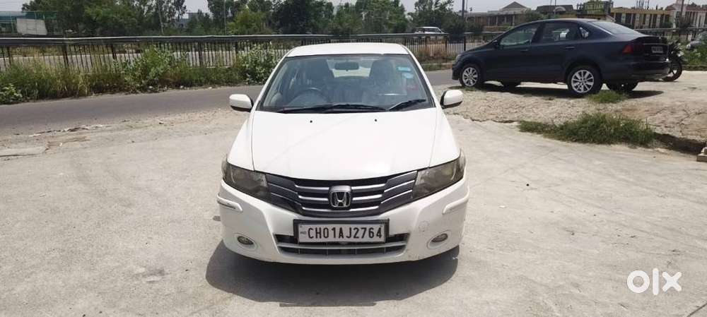 Honda City 1.5 V Mt, 2011, Petrol