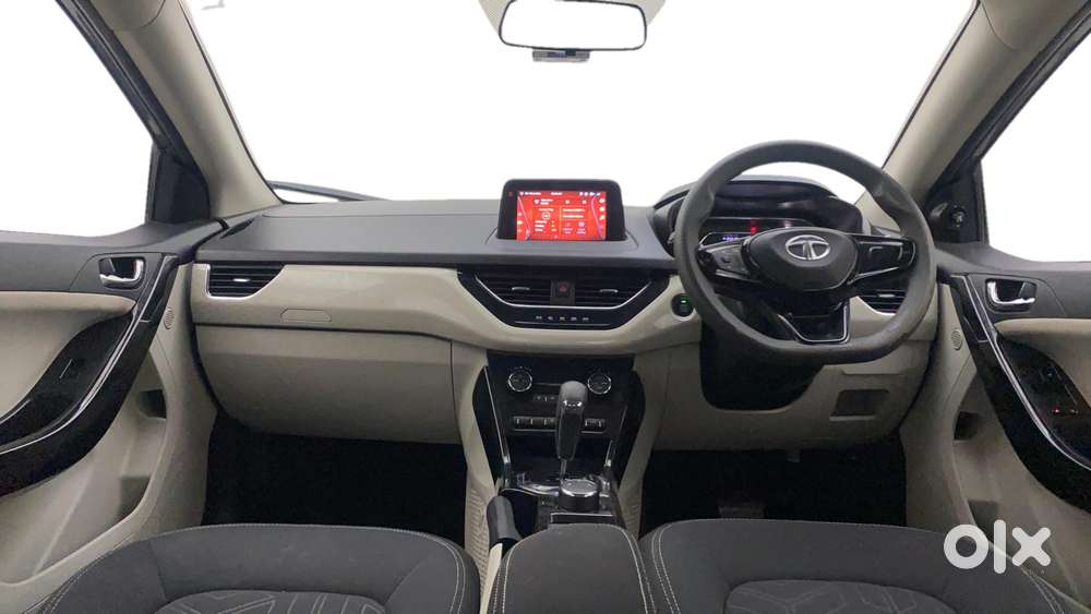 Tata Nexon 1.2 Revotron Xza Plus, 2022, Petrol