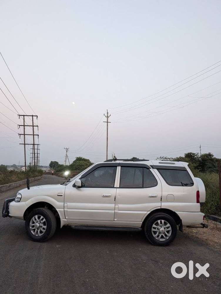 Tata Safari Dicor 2.2 Ex 4x2, 2012, Diesel