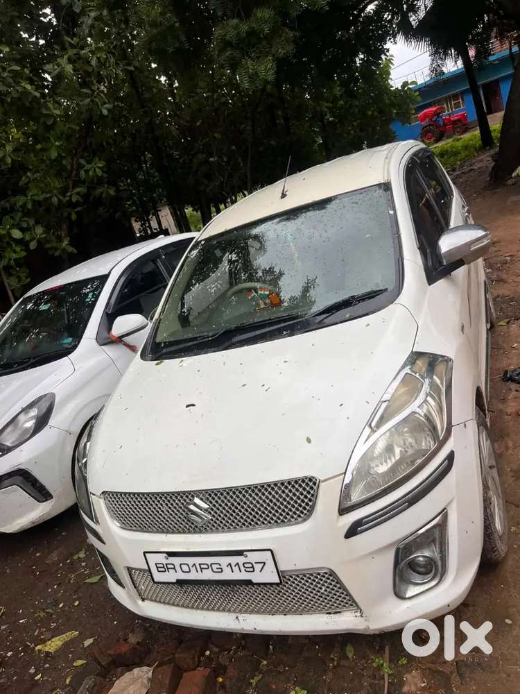 Maruti Suzuki Ertiga Vdi 2015