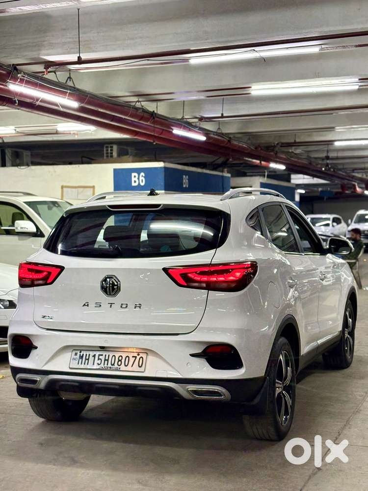 Mg Astor Zs Vti-tech Cvt Sharp, 2021, Petrol