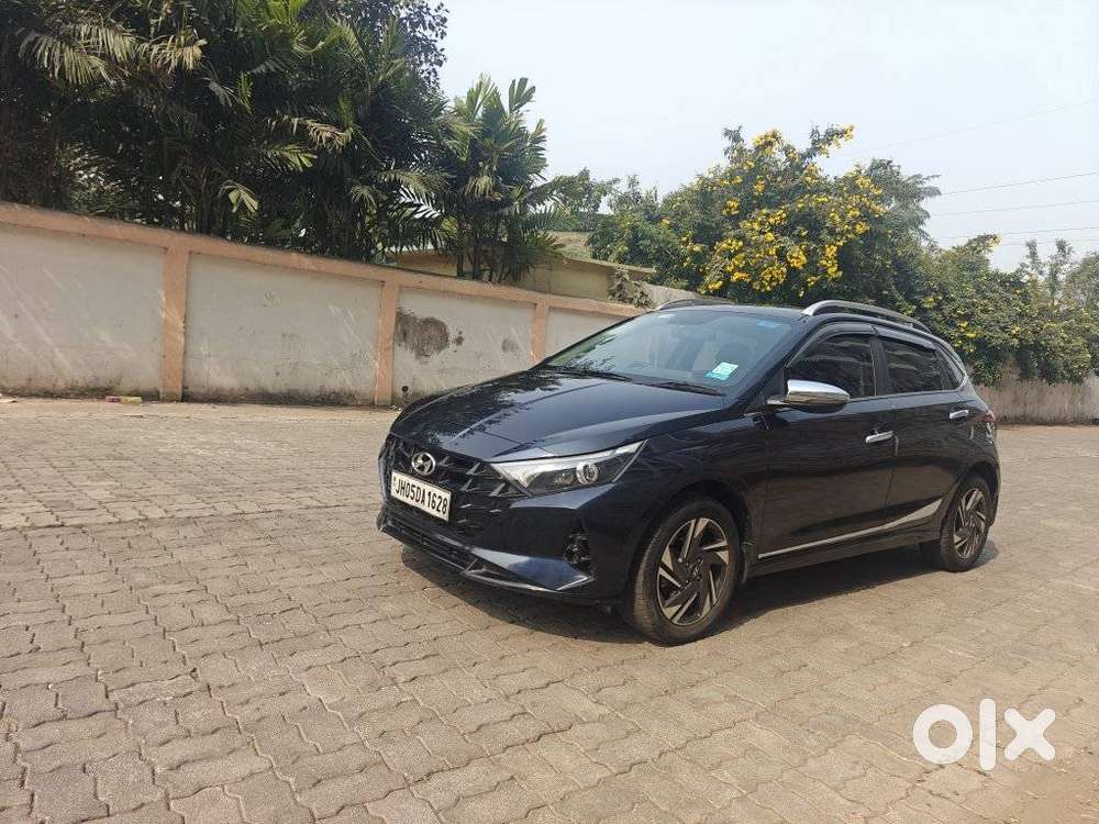 Hyundai I20 1.2 Asta, 2021, Petrol