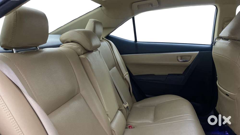 Toyota Corolla Altis 1.8 G Cvt, 2018, Petrol