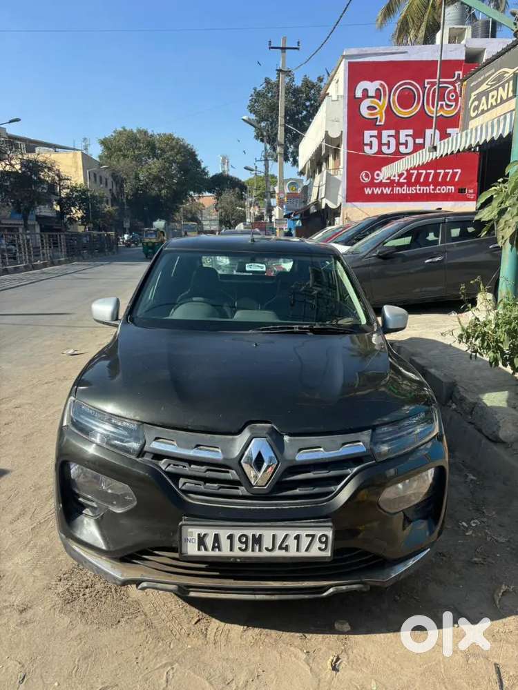Renault Kwid 2018 Amt 43k Driven