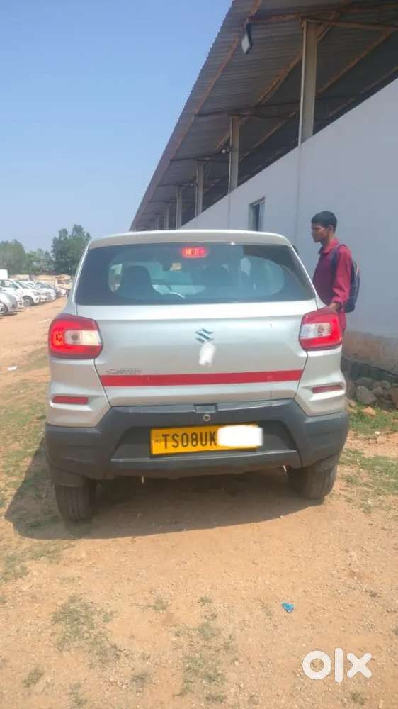 Maruti Suzuki S-presso 2022 Petrol 40200 Km Driven