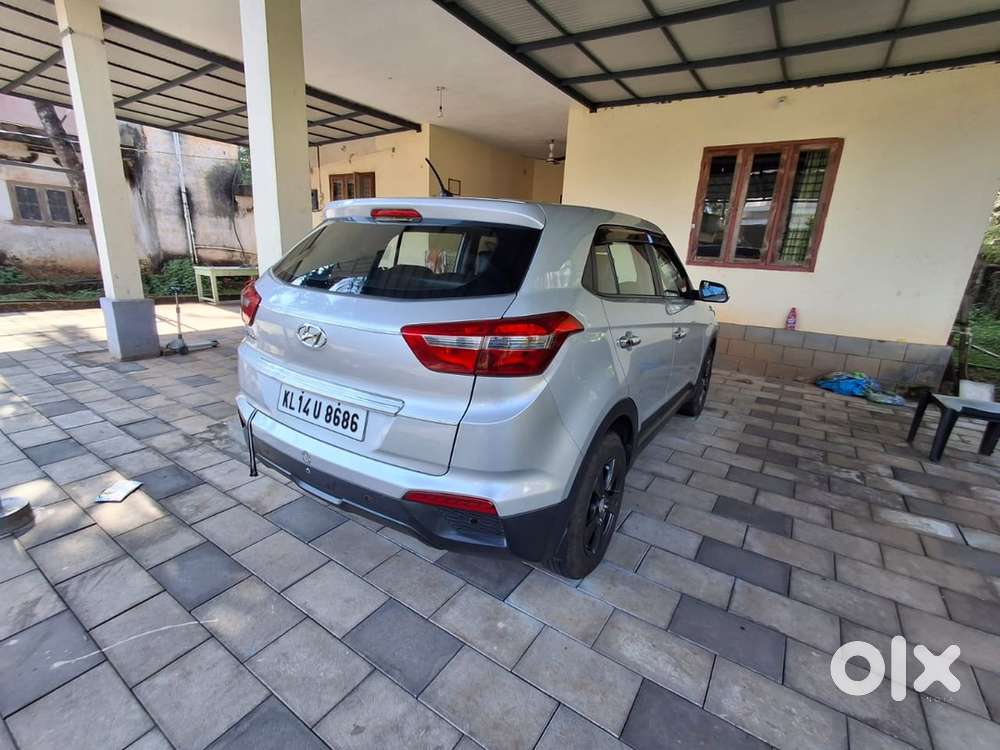 Hyundai Creta Diesel 2017 Car