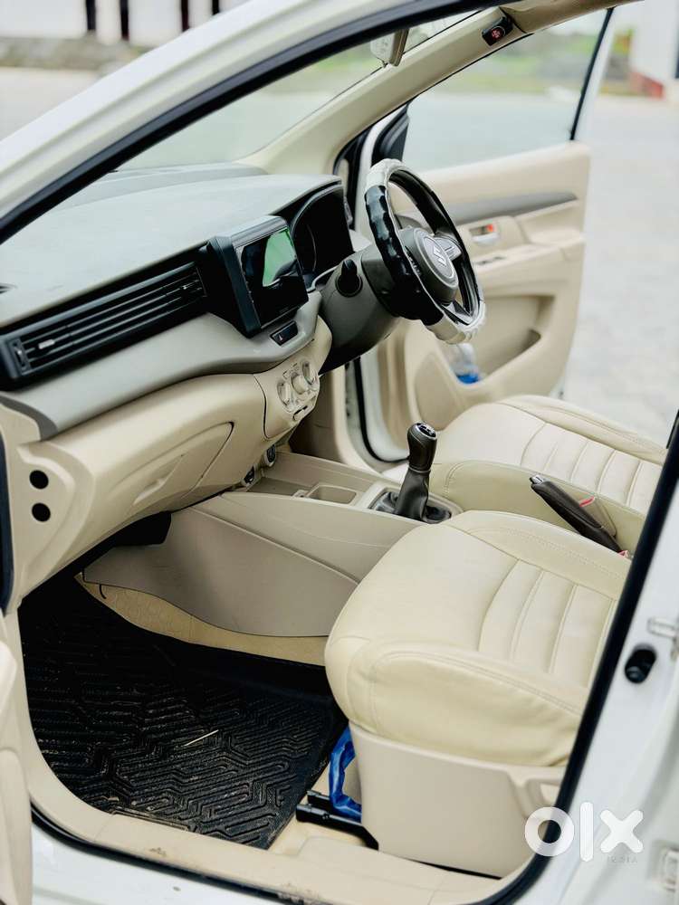 Maruti Suzuki Ertiga 1.5 Vxi, 2024, Petrol