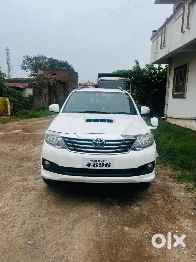 Toyota Fortuner Legender 2013