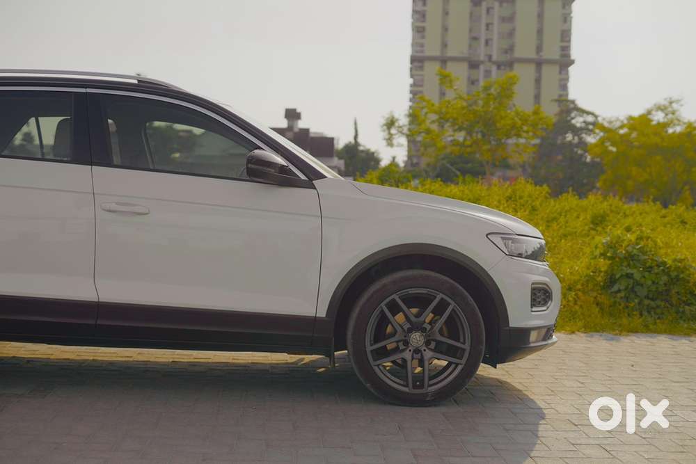 Volkswagen T-roc Petrol 2021