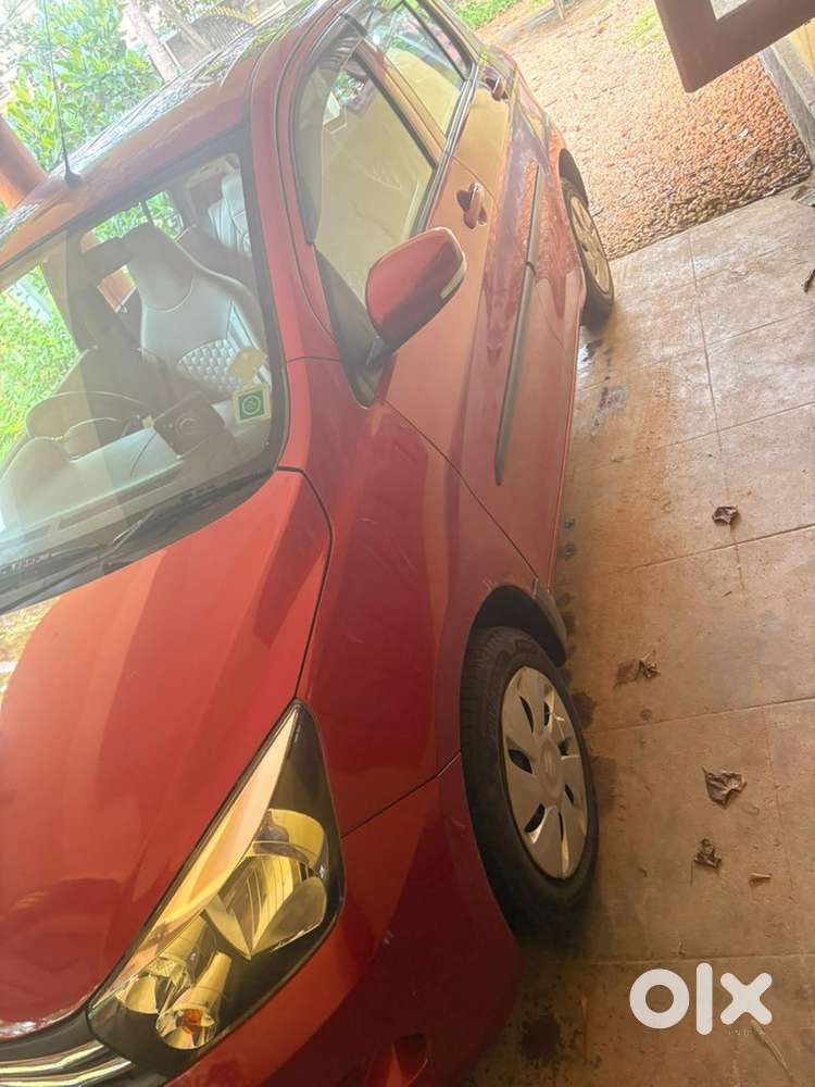 Maruti Suzuki Celerio Petrol 2015