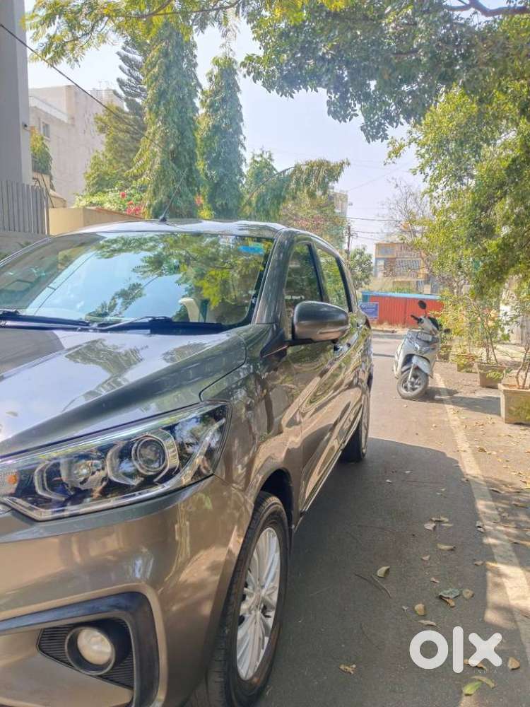Maruti Suzuki Ertiga 2018-2022 1.4 Zxi Plus, 2019, Petrol