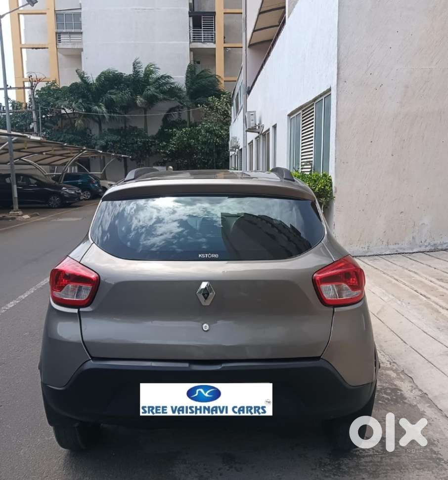Renault Kwid 1.0 Rxt Optional, 2019, Petrol