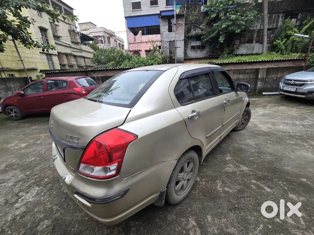 Maruti Dzire 1.2 Zxi Petrol Manual 2010