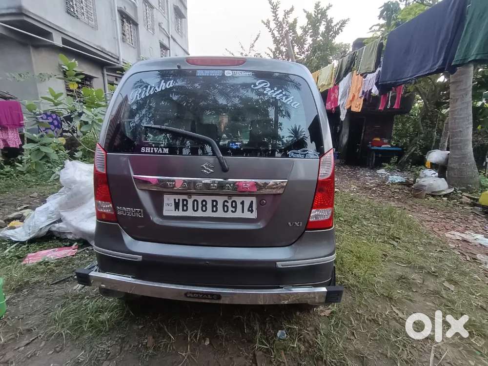 Maruti Suzuki Wagon R 2016