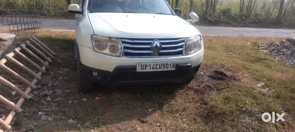 Renault Duster Diesel 2016 Car