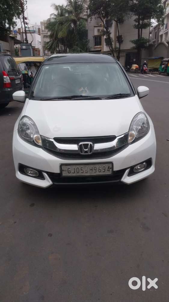 Honda Mobilio, 2014, Diesel
